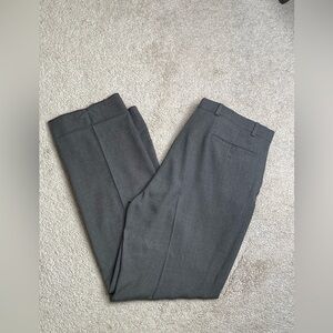 Men's Brown Dress Pants